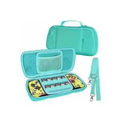 対応 Hori グリップコントローラー for Nintendo Switch Split Pad Pro/Compact グリーン（ケースのみ）