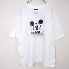 6(ROKU) ミッキー ダメージ加工 Tシャツ Disney - メルカリ