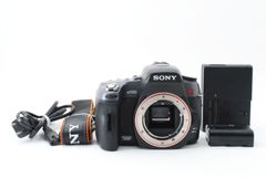 Sony Alpha A550 14.2MP Digital Camera