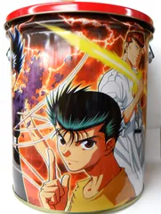 【中古】幽遊白書 全巻 缶 完全予約限定生産 YuYu Hakusho DVD