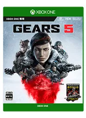 Gears 5 - XboxOne 【CEROレーティング「Z」】