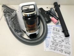■未使用■TOSHIBA トルネオミニVC-C7A W サイクロン式掃除機（3103）【★38-351】