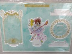 アイドルタイムプリパラ 原画アクリルスタンドセット MY☆DREAM - メルカリ