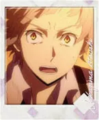 【中古】キャラカード 8.中島敦 「文豪ストレイドッグス スナップマイド Sqmore!2.」