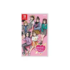 MODEL Debut #nicola/モデルデビュー ニコラ -Switch 0