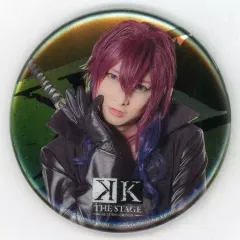 K RETURN OF KINGS デカンバッチ　缶バッジ K RETURN OF KINGS』キラキラ缶バッジの予約開始 | アニメイト
