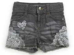 【メゾピアノ/mezzopiano】ショートパンツ 120サイズ 女の子【子供服・ベビー服】（1951508）