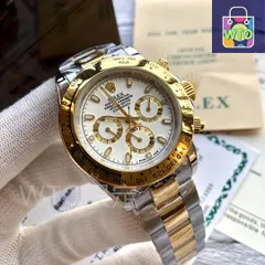 【今日特価】ROLEX ロレックス デイトナ 個性的カスタム表現