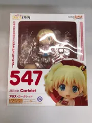 ねんどろいど 547 ハロー！！きんいろモザイク アリス・カータレット