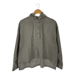 【mizuiro ind 】フード付きショートプルオーバ☆ mizuiro ind フード付きショートプルオーバー｜ MARcourt ONLINE
