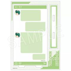 ペルソナ5 サンリオ コラボ 雨宮蓮　ばつ丸くん アクリルスタンド #265 ペルソナ5 サンリオ コラボ 雨宮蓮 ばつ丸くん アクリルスタンド