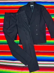 【極美品】DRIES VAN NOTEN チェック　セットアップ　シングルスーツ 楽天市場】dries van noten（スーツ・セットアップ｜メンズ