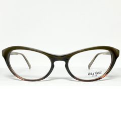 Vera Wang ヴェラ・ウォン 正規新品 イタリア製メガネ / 米国ブランド / レディース