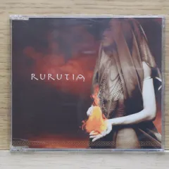 国内盤CD☆ルルティア/RURUTIA□ 愛し子よ 【TOCT22182