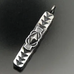 ※特別価格　ゲーリーリーブス　Gary Reeves スタンプワークペンダント ゲーリーリーブス スタンプワーク ペンダント｜マライカ公式通販