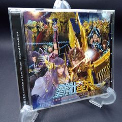 성투사 세이야 LEGEND of SANCTUARY Original Soundtrack