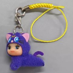 キーホルダー　全15種セット 「10th Anniversary ガールズ＆パンツァー博覧会 ～これまでと、これから～ アクリルキーホルダーコレクション」 10th Anniversaryガールズ&パンツァー博覧会 ～これまでと