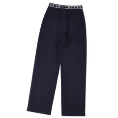 美品 マルニ MARNI パンツ 2024 ロングパンツ イージーパンツ ウール