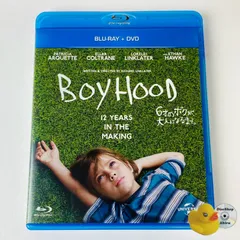 [セル版] 6才のボクが、大人になるまで。 ブルーレイ+DVDセット('14米)〈2枚組〉GNXF-1900 [G-S]【Blu-ray+DVD】