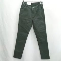 ◇ Θ ◎●未使用● C-SEVENTEEN シーセブンティーン ストレッチ スキニーパンツ サイズXS ブラック レディース E  【1502060023337】