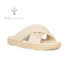 【正規品取扱店･新品】 EMU Australia ネオプレーンサンダル | サンダル W12873 Wallaman レディース 海 川 耐水 アウトドア レジャーネオプレーン クロスオーバーストラップ ラバーソール リゾート セール 半額 エミュのサムネイル