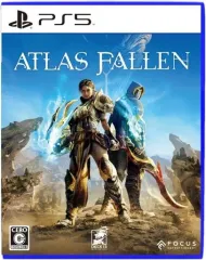 【中古】PS5ソフト Atlas Fallen