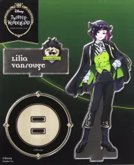 【中古】アクリルスタンド・アクリルパネル リリア・ヴァンルージュ アクリルスタンド 制服Ver. 「ディズニー ツイステッドワンダーランド」