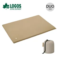 ロゴス　セルフインフレートマット7CM DUO 週末限定値下げ Amazon.co.jp: ロゴス(LOGOS) セルフインフレートマット70・DUO
