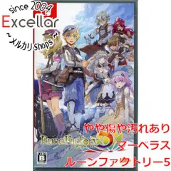 [bn:9] ルーンファクトリー5　Nintendo Switch