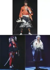 【中古】ポストカード ステージショットポストカード3枚セットC 「Blu-ray/DVD 舞台『刀剣乱舞』維伝 朧の志士たち」 DMM.com購入特典