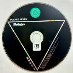 PLANET SEVEN／三代目 J Soul Brothers from EXILE