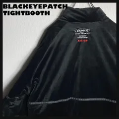 【入手困難モデル】ブラックアイパッチ×タイトブース☆限定コラボパーカー/1081 入手困難モデル】ブラックアイパッチ×タイトブース☆限定コラボ