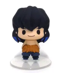 【中古】トレーディングフィギュア 2.嘴平伊之助 「ちょこりんマスコット 鬼滅の刃 Vol.2」