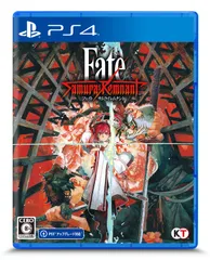 【PS4】Fate/Samurai Remnant [Amazon限定無し] [PS4 通常]