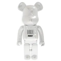 MEDICOM TOY (メディコムトイ) BE@RBRICK BOOWY B・BLUE 1000% ベア