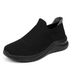 ☆ ブラック ☆ 37(23.5cm) ☆ スリッポン カジュアル ランニング pmysda002 スリッポン レディース スニーカー 靴 くつ シューズ slip-on スリップオン フラットシューズ ぺたんこ靴 ローカットスニーカー ローヒール