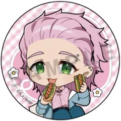 【中古】バッジ・ビンズ 桐生三輝 「WIND BREAKER トレーディング缶バッジ ピクニック/ミニキャラ」