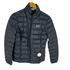 エンポリオアルマーニイーエーセブン EMPORIO ARMANI EA7 ライトダウンジャケット レディース import：M のサムネイル
