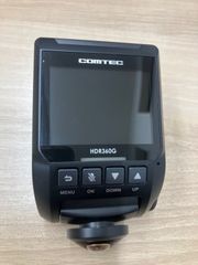 ドライブレコーダー　COMTEC  HDR360G