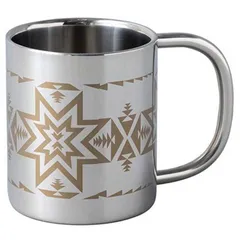 ペンドルトン ニューステンレススチールカップ プレインスター 300ml #19804347-024 PENDLETON 新品 未使用のサムネイル