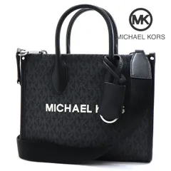 マイケルコース ショルダーバッグ 2Way ハンドバッグ レディース MICHAEL KORS 35R5S7ZT1B BLACK