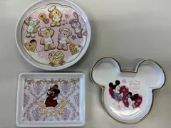 ディズニーシー スーベニアプレート　まとめ売り