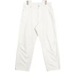 koti BEAUTY&YOUTH　ホワイト クライミング デニム 5ポケット＊