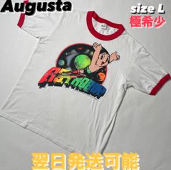 激レア】90s vintage 鉄腕アトム リンガーTシャツ アニメ - メルカリ