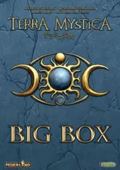 【中古】ボードゲーム テラミスティカ ビッグボックス 日本語版 (Terra Mystica： Big Box)