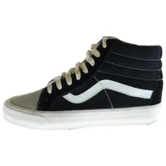 VANS (ヴァンズ) 16AW ×FEAR OF GOD SK8-HI フィアオブゴッド