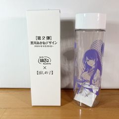 銀だこ×推しの子　黒川あかね　クリアボトル
