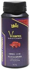 キョーリン Hikari クレストフリーク バイオバイツ あらゆる小型熱帯魚用 75g カラシン、グッピー、ドワーフシクリッド等 …