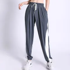 ジャージ ジムウェア 即購入OK レディース ピラティス エクササイズ ヨガウェア ヨガパンツ ボトムス ヨガパンツ パンツ スポーツウェア ダンス  ジョガーパンツ ヨガ 下 ジョギング ウォーキング