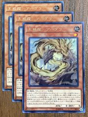 遊戯王　天威龍－アーダラ